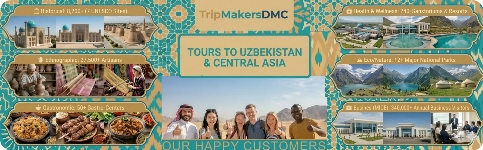 Uzbekistan Travel - Nukus-Uzbekistan.Uz - Silk Road Samarkand