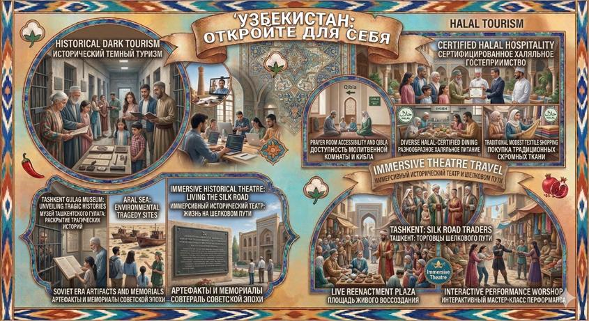 Uzbekistan Travel - Nukus-Uzbekistan.Uz - Nuratau Tour 1