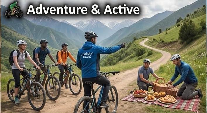 Uzbekistan Travel - Nukus-Uzbekistan.Uz - Zaamin Samarkand Tour 3