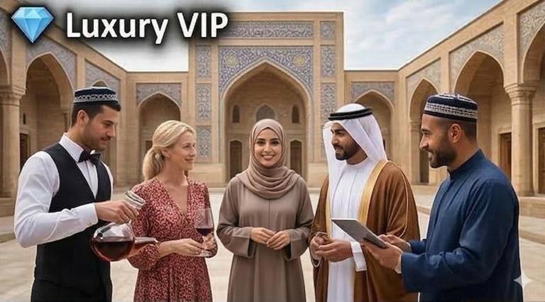 Uzbekistan Travel - Nukus-Uzbekistan.Uz - Shakhrisabz Tour 3